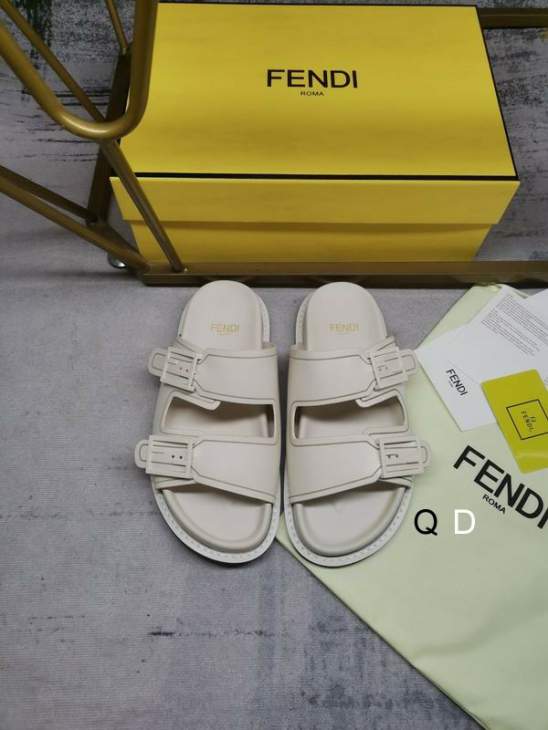 Picture of Fendi Slippers _SKUFendisz35-458CGDT02022735